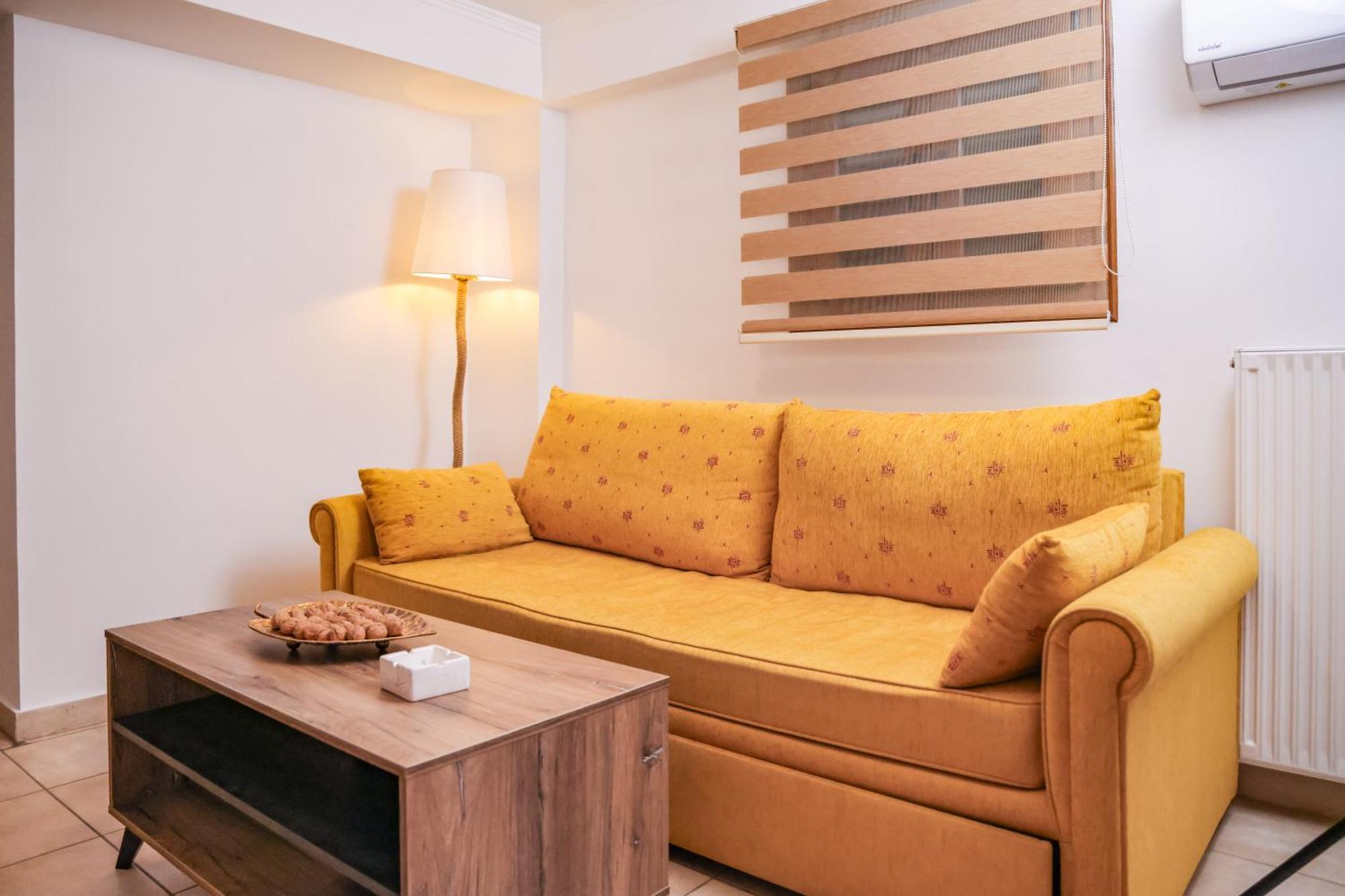 Archontiko Frideriki Luxury Apartments Chios Town Exterior foto