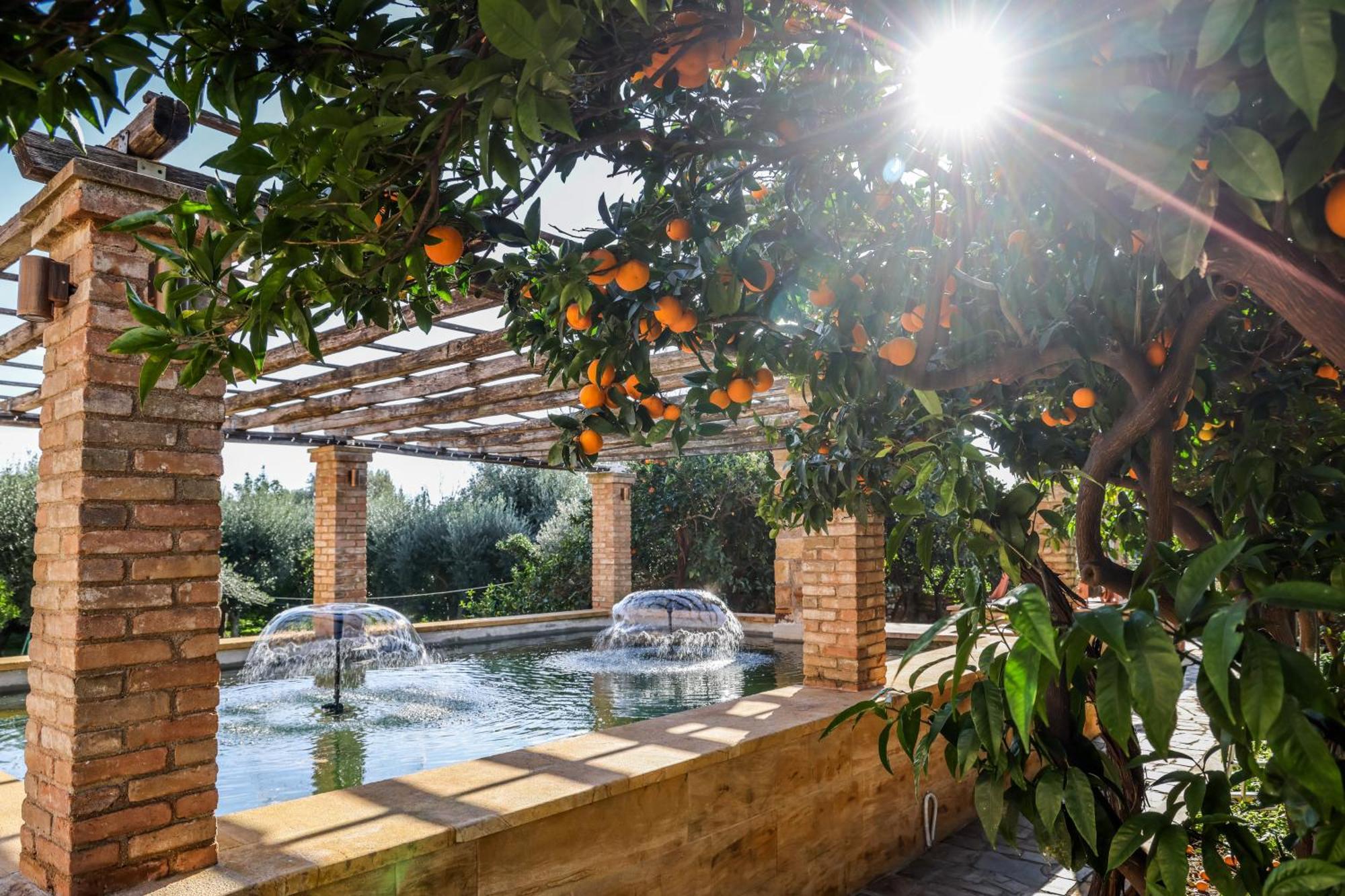 Archontiko Frideriki Luxury Apartments Chios Town Exterior foto