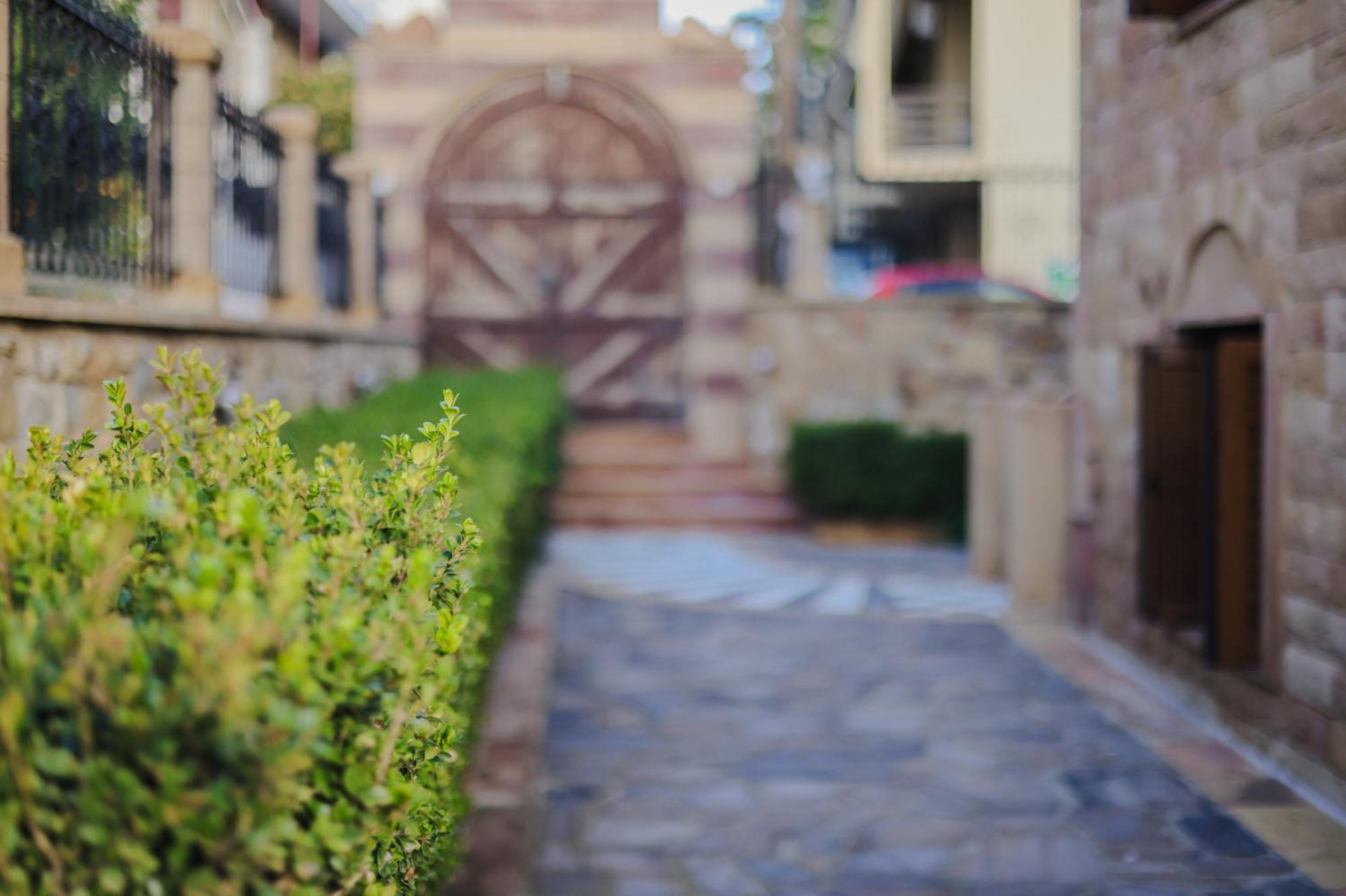 Archontiko Frideriki Luxury Apartments Chios Town Exterior foto