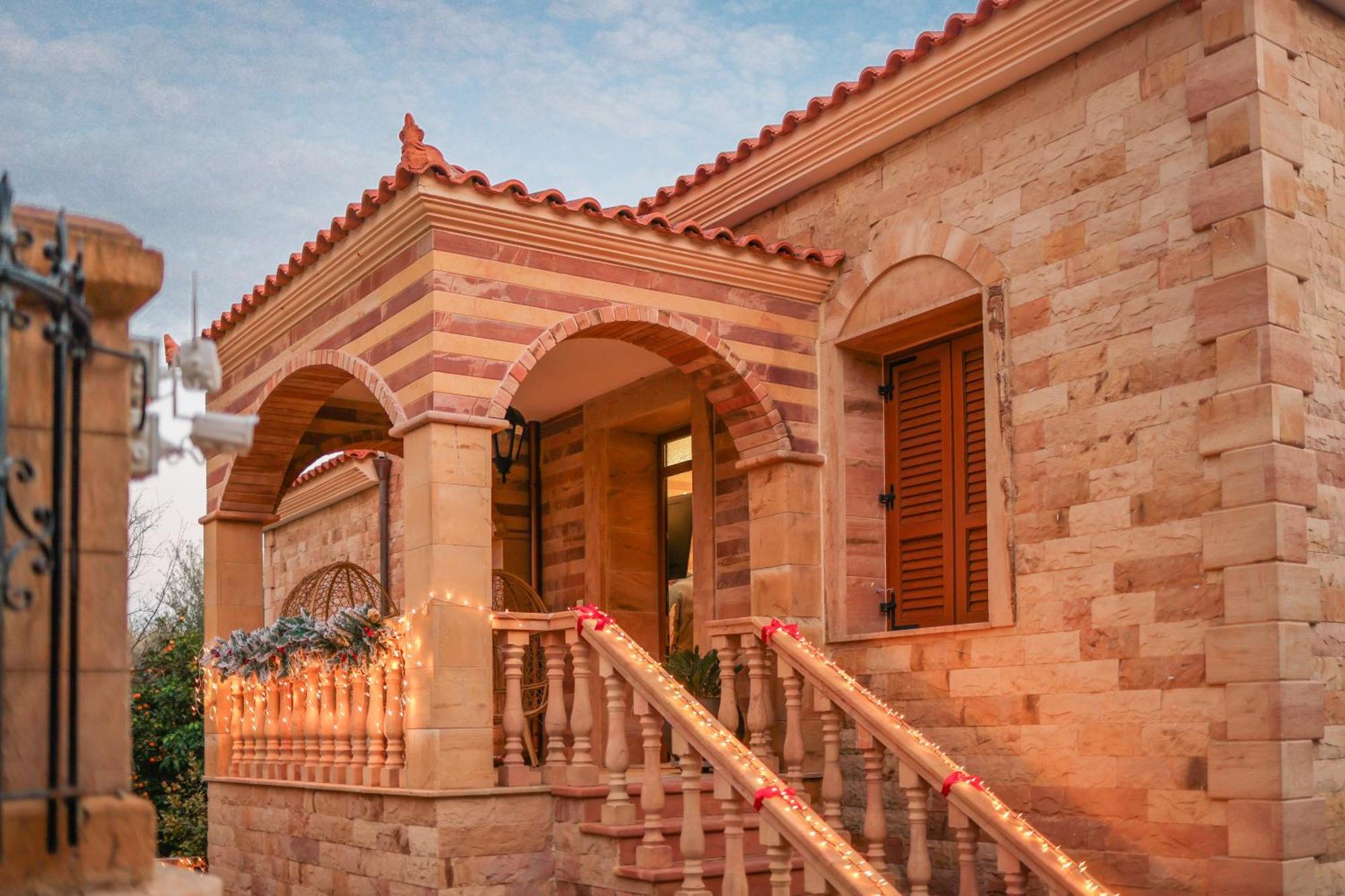 Archontiko Frideriki Luxury Apartments Chios Town Exterior foto
